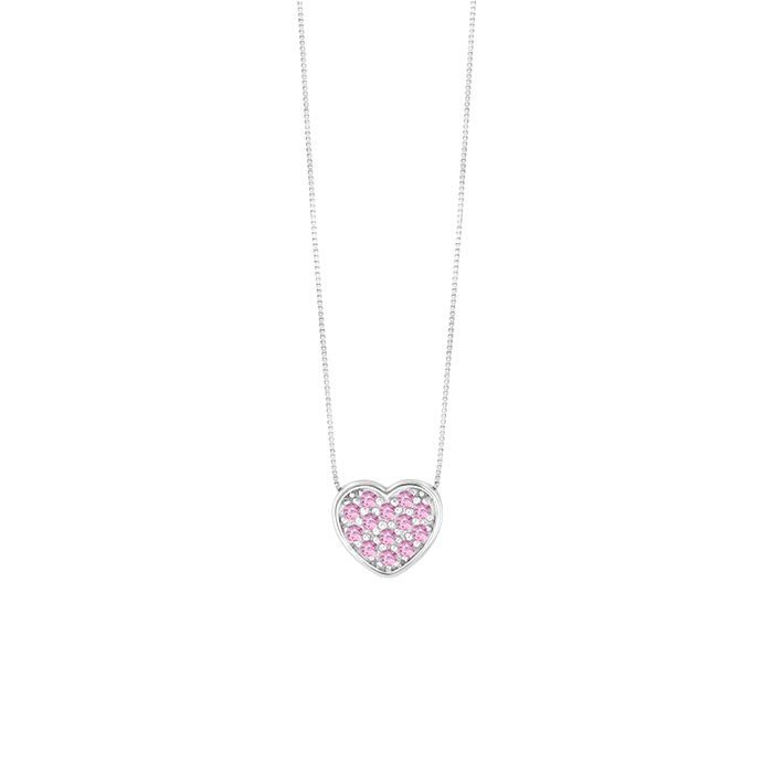 COLLIERINO BLISS LE FORME- CUORE