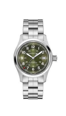 OROLOGIO HAMILTON KHAKI FIELD AUTO 38mm H70455160