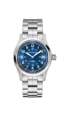 OROLOGIO HAMILTON KHAKI FIELD AUTO 38mm H70455140