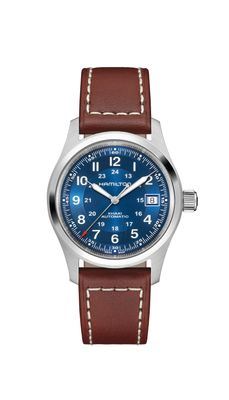 OROLOGIO HAMILTON KHAKI FIELD AUTO 38mm H70455540