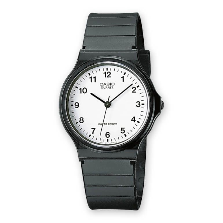 OROLOGIO CASIO TIMELESS MQ-24-7BLLEG