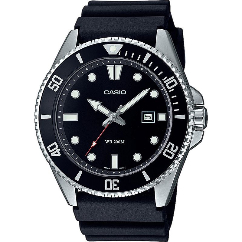 OROLOGIO CASIO DIVER'S MDV-107-1A1VEF