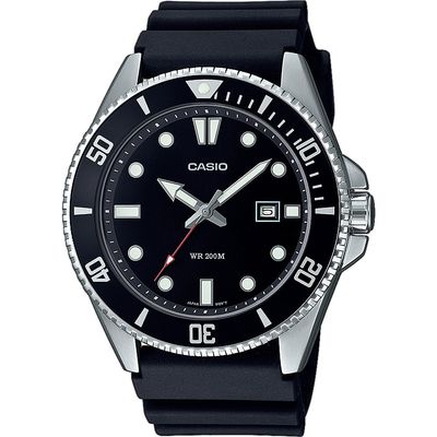 OROLOGIO CASIO DIVER'S MDV-107-1A1VEF