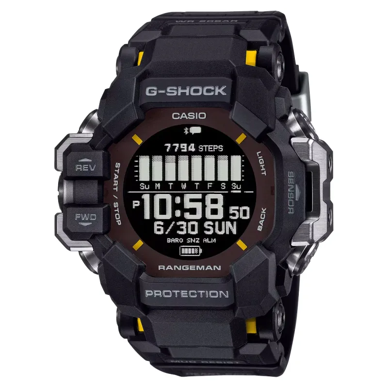 OROLOGIO G-SHOCK RANGEMAN GPR-H1000-1ER