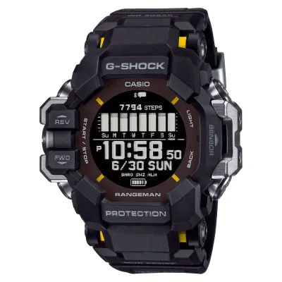 OROLOGIO G-SHOCK RANGEMAN GPR-H1000-1ER