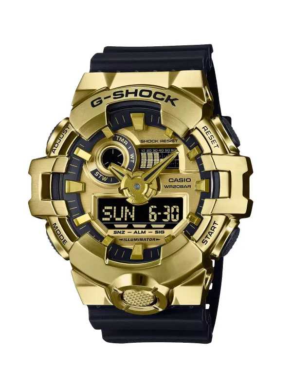 OROLOGIO G-SHOCK G-STEEL GM-700G-9AER