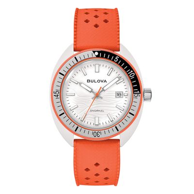 OROLOGIO BULOVA SNORKEL CLOWNFISH 98B448