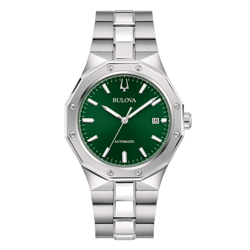 OROLOGIO BULOVA OCTAGON AUTOMATIC 96B464