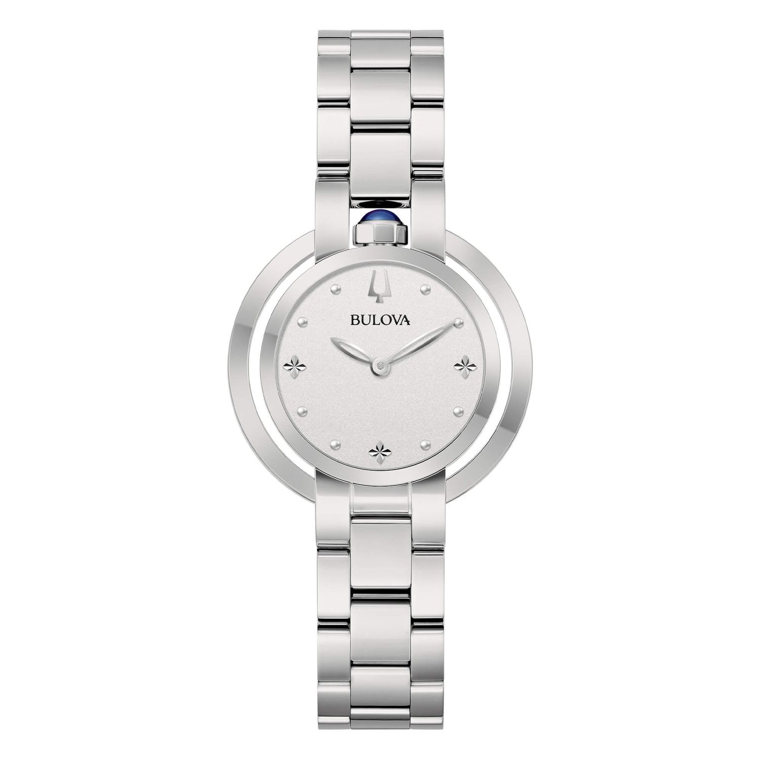 OROLOGIO BULOVA RUBAIYAT 96L342