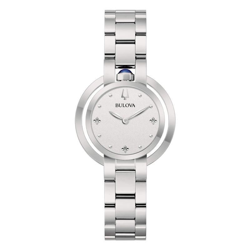 OROLOGIO BULOVA RUBAIYAT 96L342