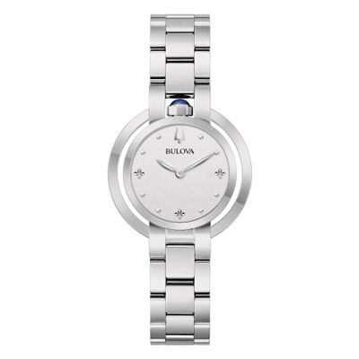 OROLOGIO BULOVA RUBAIYAT 96L342