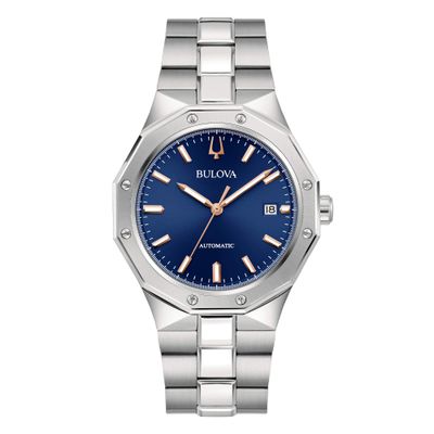 OROLOGIO BULOVA OCTAGON AUTOMATIC 96B463