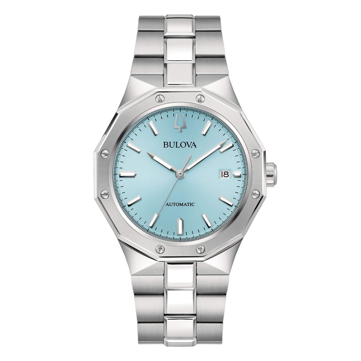 OROLOGIO BULOVA OCTAGON AUTOMATIC 96B462