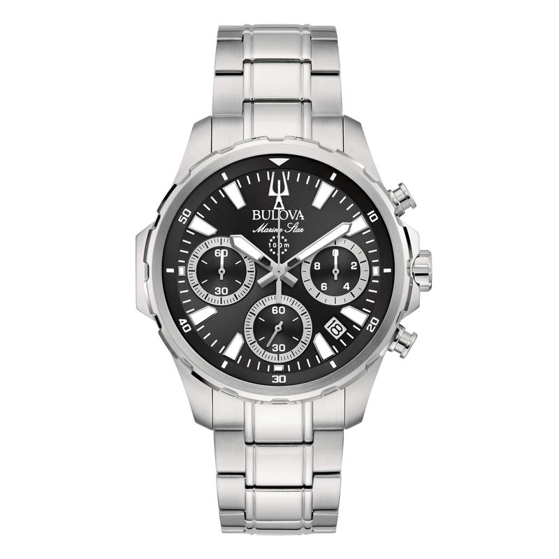 OROLOGIO BULOVA MARINE STAR CRONO 96B467