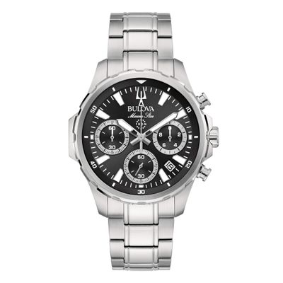 OROLOGIO BULOVA MARINE STAR CRONO 96B467