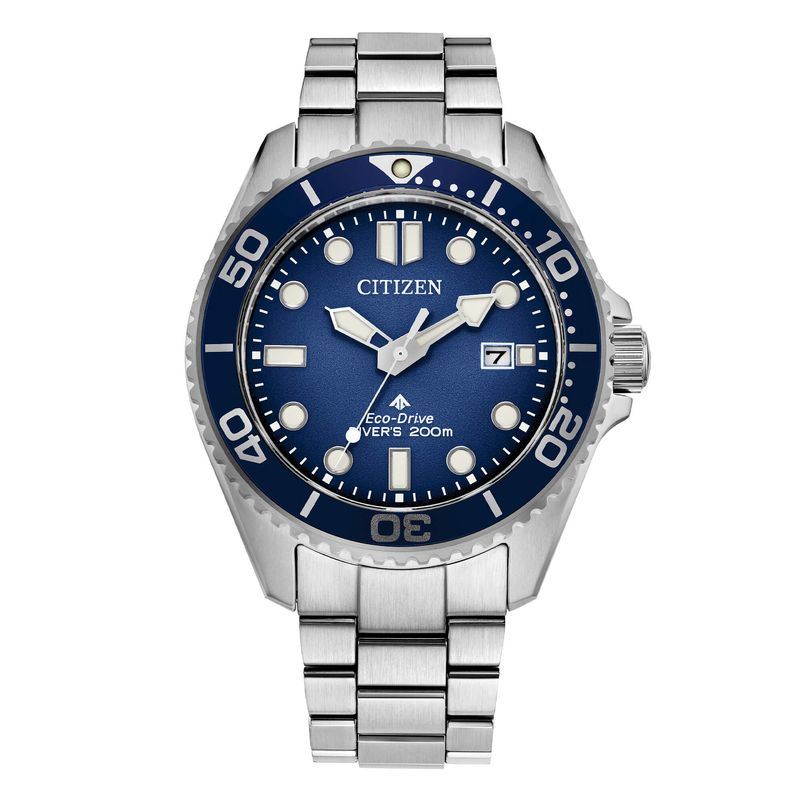 OROLOGIO CITIZEN PROMASTER DIVER'S ECO-DRIVE 200M 40mm BN0260-54L