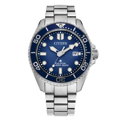 OROLOGIO CITIZEN PROMASTER DIVER'S ECO-DRIVE 200M 40mm BN0260-54L