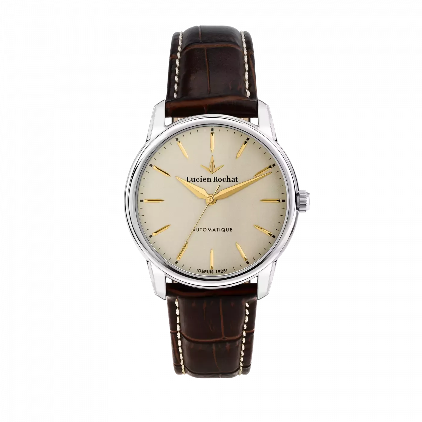 OROLOGIO LUCIEN ROCHAT ICONIC 40mm R0421116016