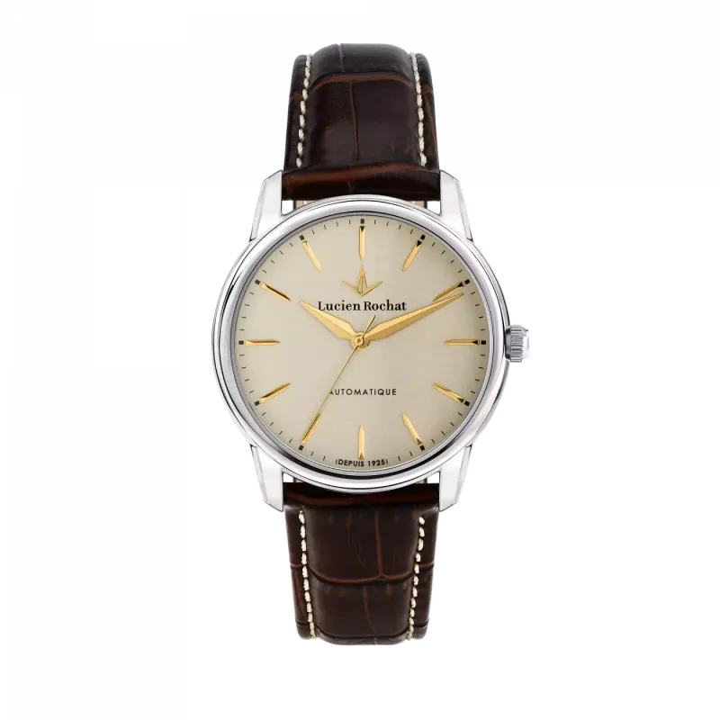 OROLOGIO LUCIEN ROCHAT ICONIC 40mm R0421116016