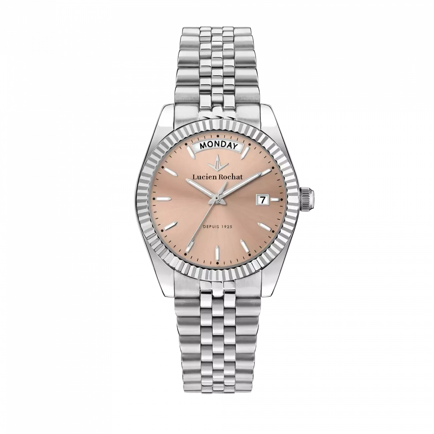 OROLOGIO LUCIEN ROCHAT BIENNE 35mm R0453124508