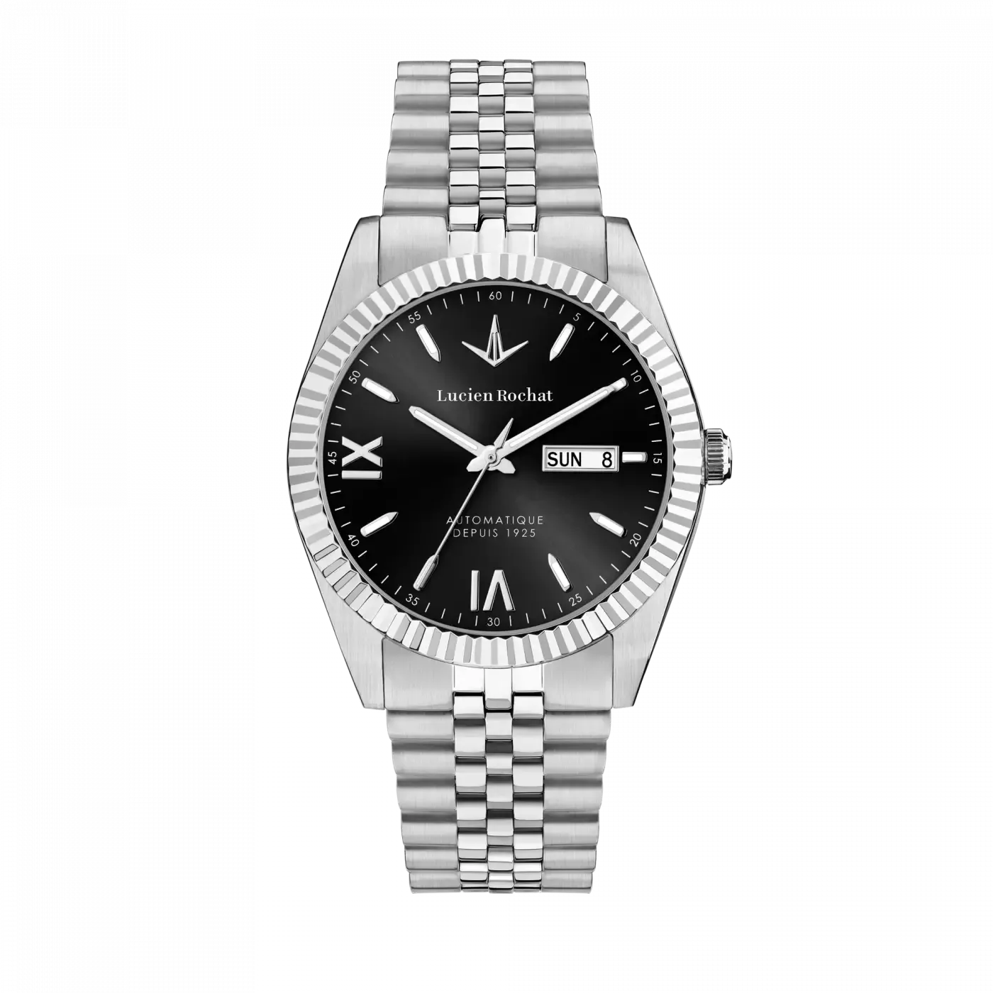 OROLOGIO LUCIEN ROCHAT BIENNE 41mm R0423124004