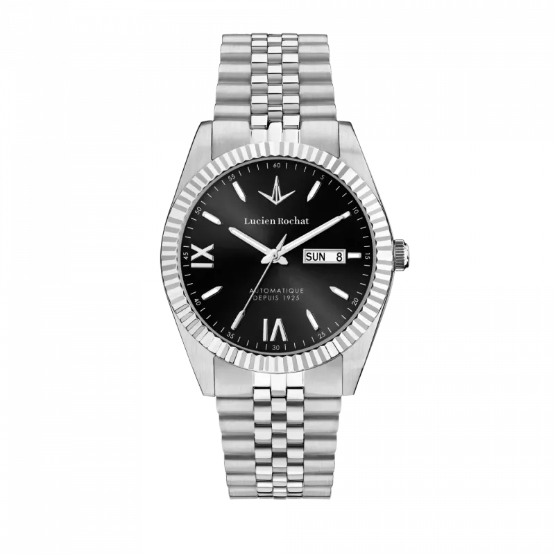 OROLOGIO LUCIEN ROCHAT BIENNE 41mm R0423124004