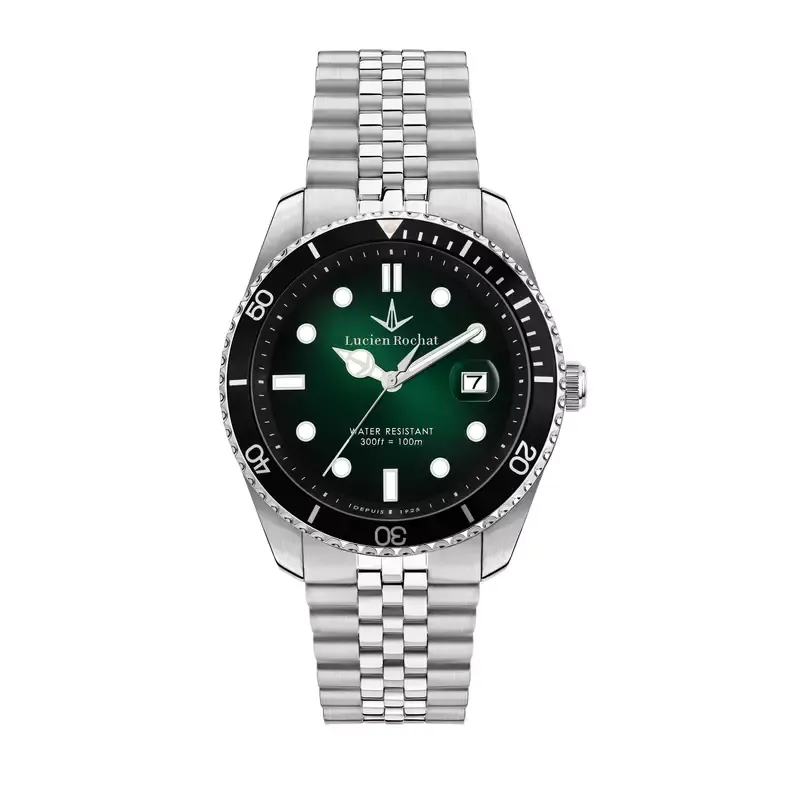 OROLOGIO LUCIEN ROCHAT LEMAN 43mm  R0453117003