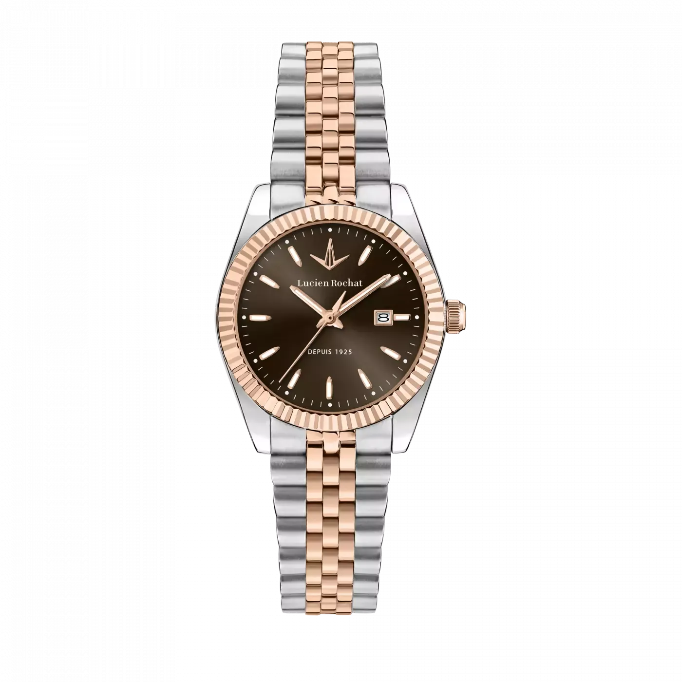 OROLOGIO LUCIEN ROCHAT BIENNE 31mm R0453124514