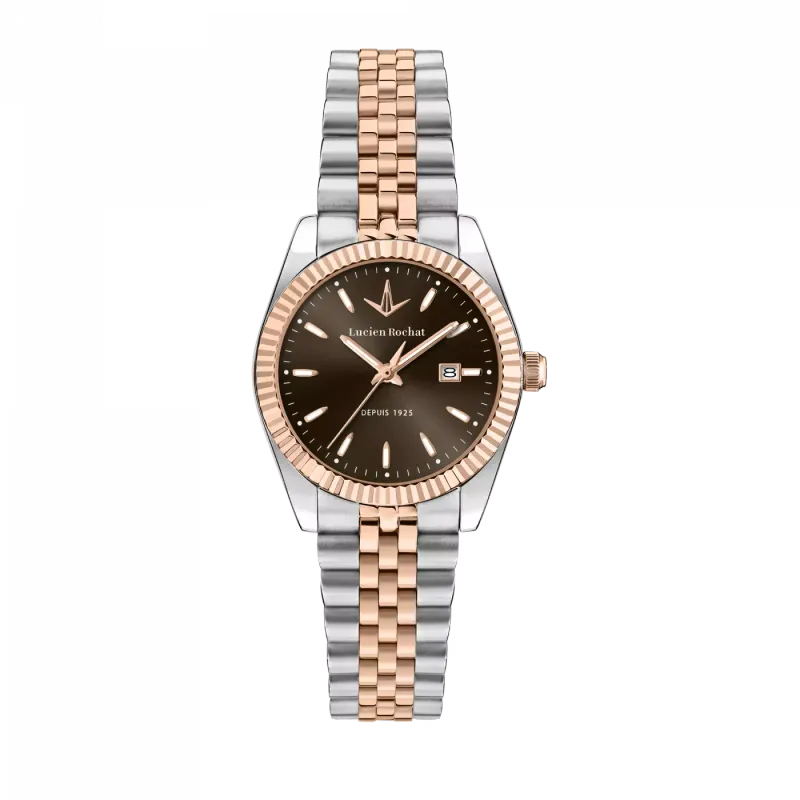 OROLOGIO LUCIEN ROCHAT BIENNE 31mm R0453124514