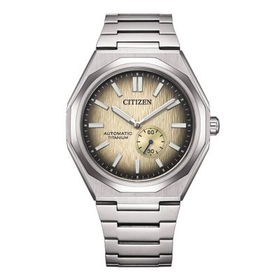 OROLOGIO CITIZEN ZENSHIN 60 NK5020-58P