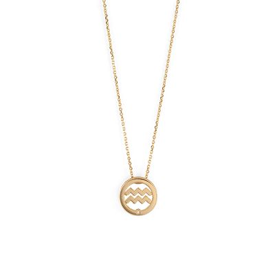 COLLANINA BLISS ZODIACO 9Kt