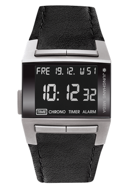 OROLOGIO JUNGHANS MEGA 1000 LIMITED EDITION 26/2801.25