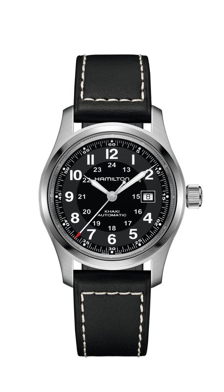 OROLOLGIO HAMILTON KHAKI FIELD AUTO 42mm H70605733