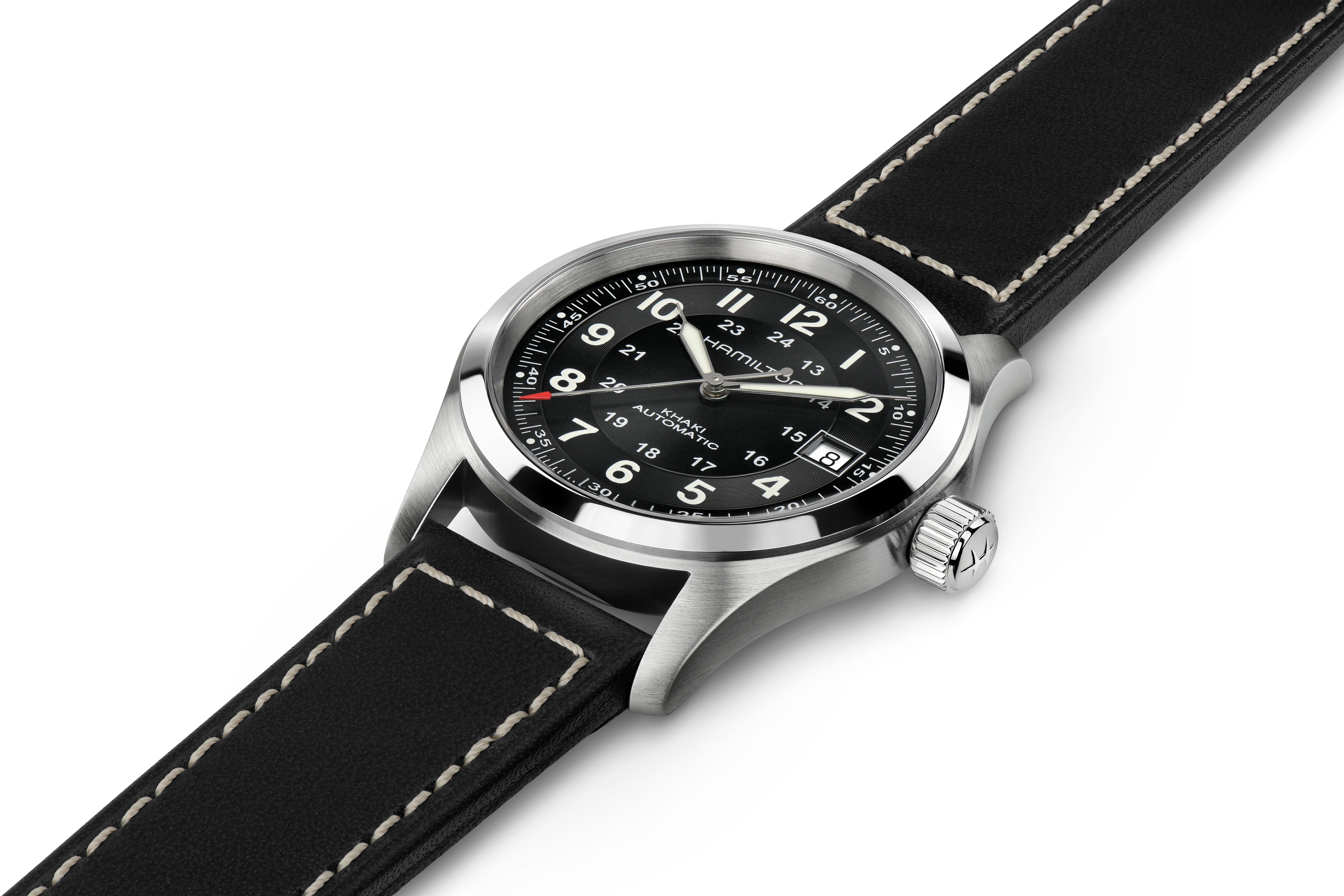 OROLOGIO HAMILTON KHAKI FIELD AUTO 38mm H70455733