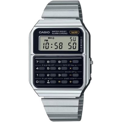 OROLOGIO CASIO VINTAGE EDGY CA-500WE-1AEF
