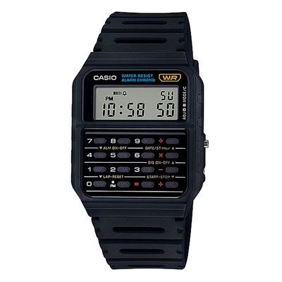 OROLOGIO CASIO VINTAGE EDGY CA-53W-1ER