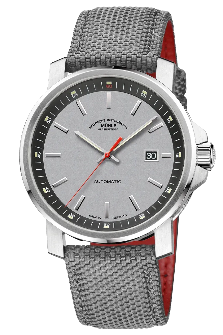 OROLOGIO MUHLE GLASHUTTE 29ER BIG M1-25-37-CB