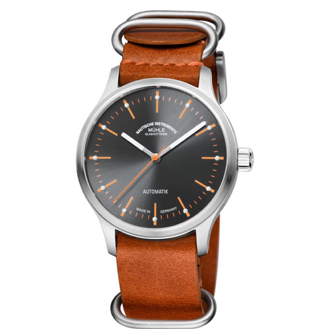 OROLOGIO MUHLE GLASHUTTE PANOVA M1-40-75-LB