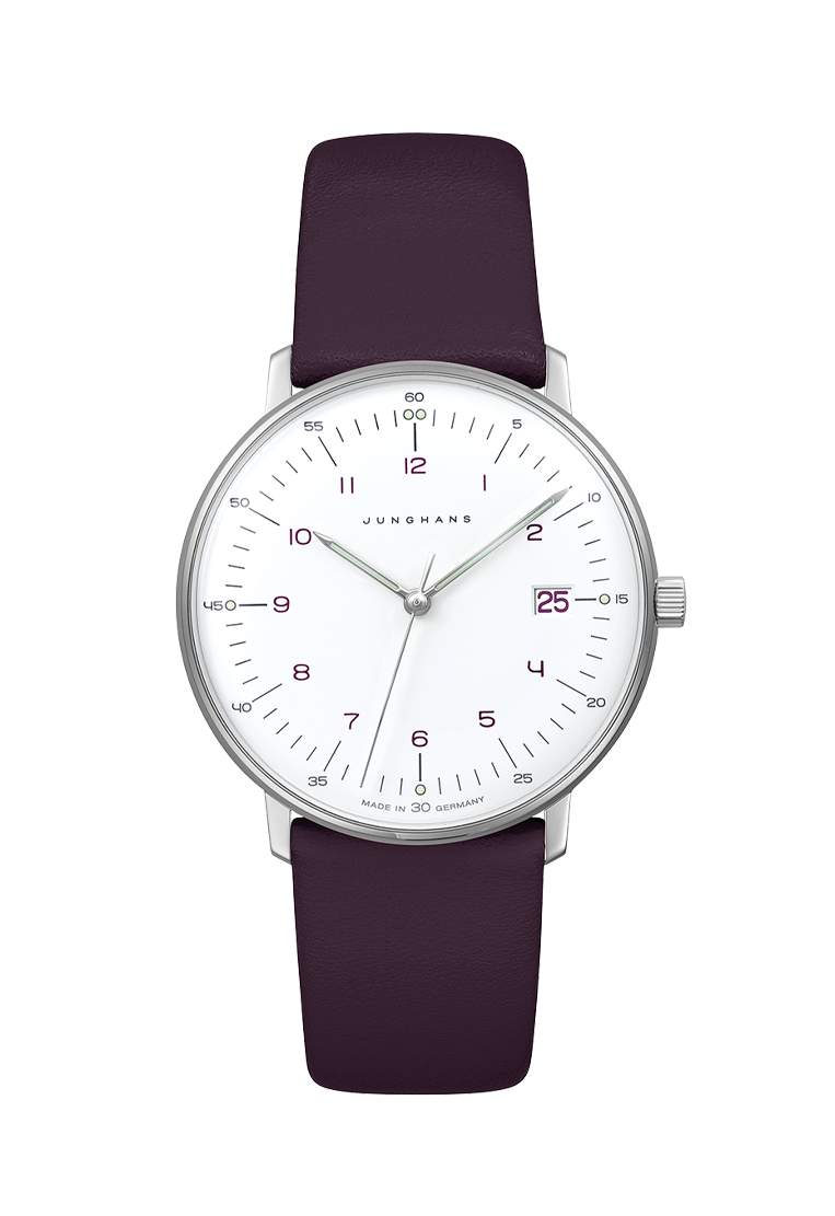 OROLOGIO JUNGHANS MAX BILL DAMEN 47/4558.02