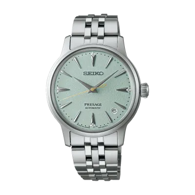 OROLOGIO SEIKO PRESAGE COCKTAIL LADY FROZEN MOJITO SRPL63J1