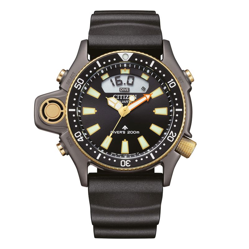 OROLOGIO CITIZEN PROMASTER AQUALAND 40th ANNIVERSARY LIMITED EDITION JP2008-06E