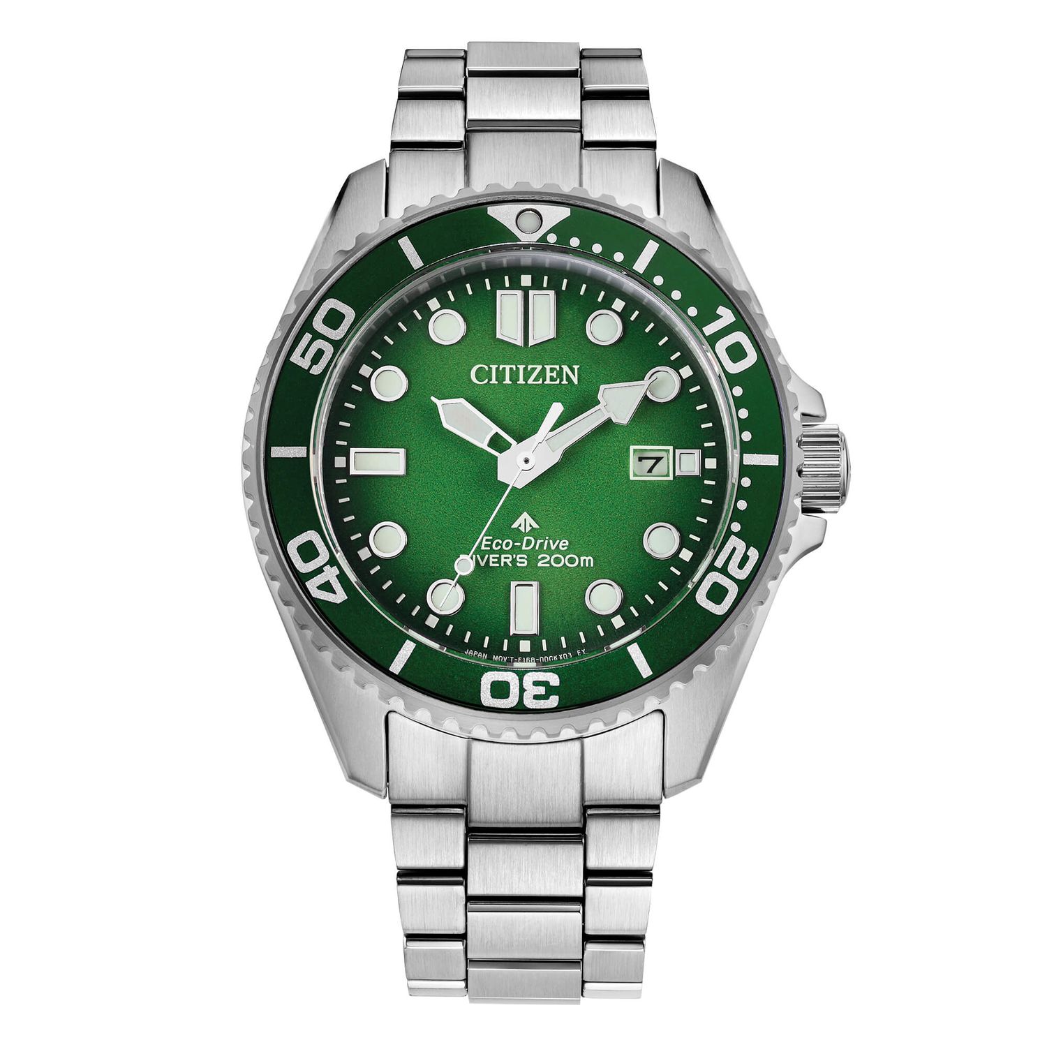 OROLOGIO CITIZEN PROMASTER DIVER'S 200M 40mm BN0269-50W