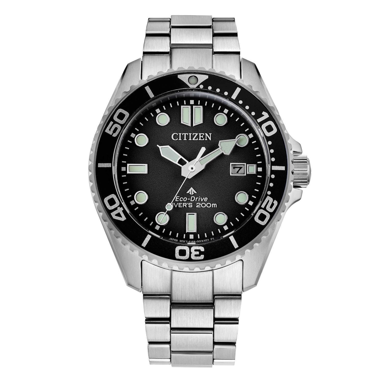 OROLOGIO CITIZEN PROMASTER DIVER'S 200M 40mm BN0261-51E