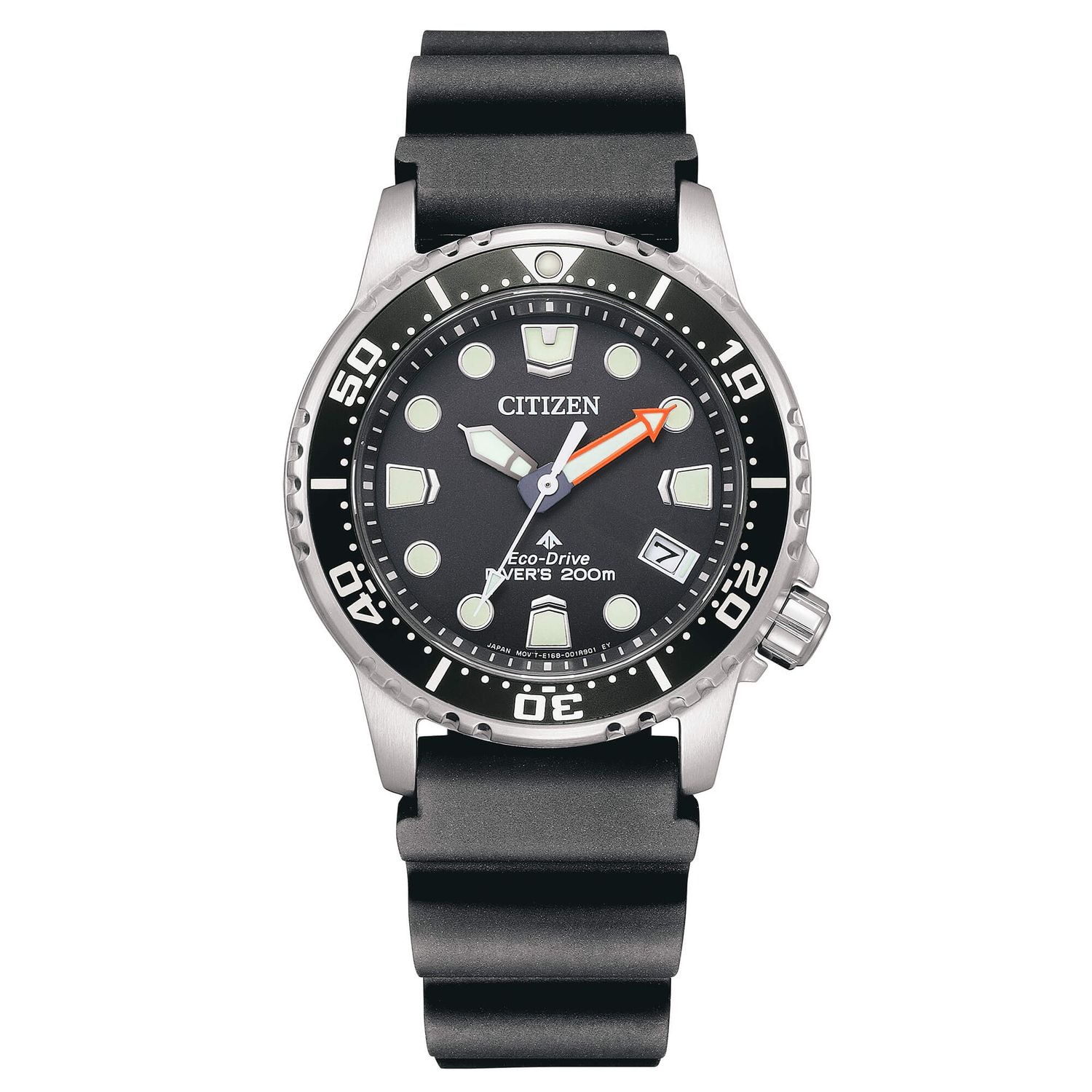 OROLOGIO CITIZEN PROMASTER DIVER'S ECO-DRIVE 200M UNISEX EO2020-08E