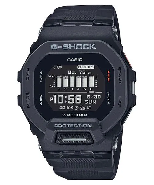OROLOGIO G-SHOCK G-SQUAD GBD-200-1ER