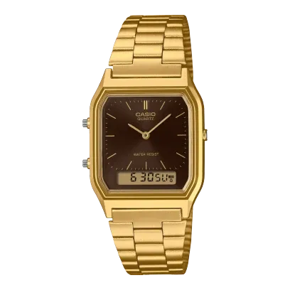 OROLOGIO CASIO VINTAGE EDGY AQ-230GA-5AMQYES
