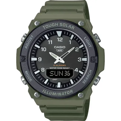 OROLOGIO CASIO TIMELESS MULTIFUNZIONE AQ-S820W-3BVEF