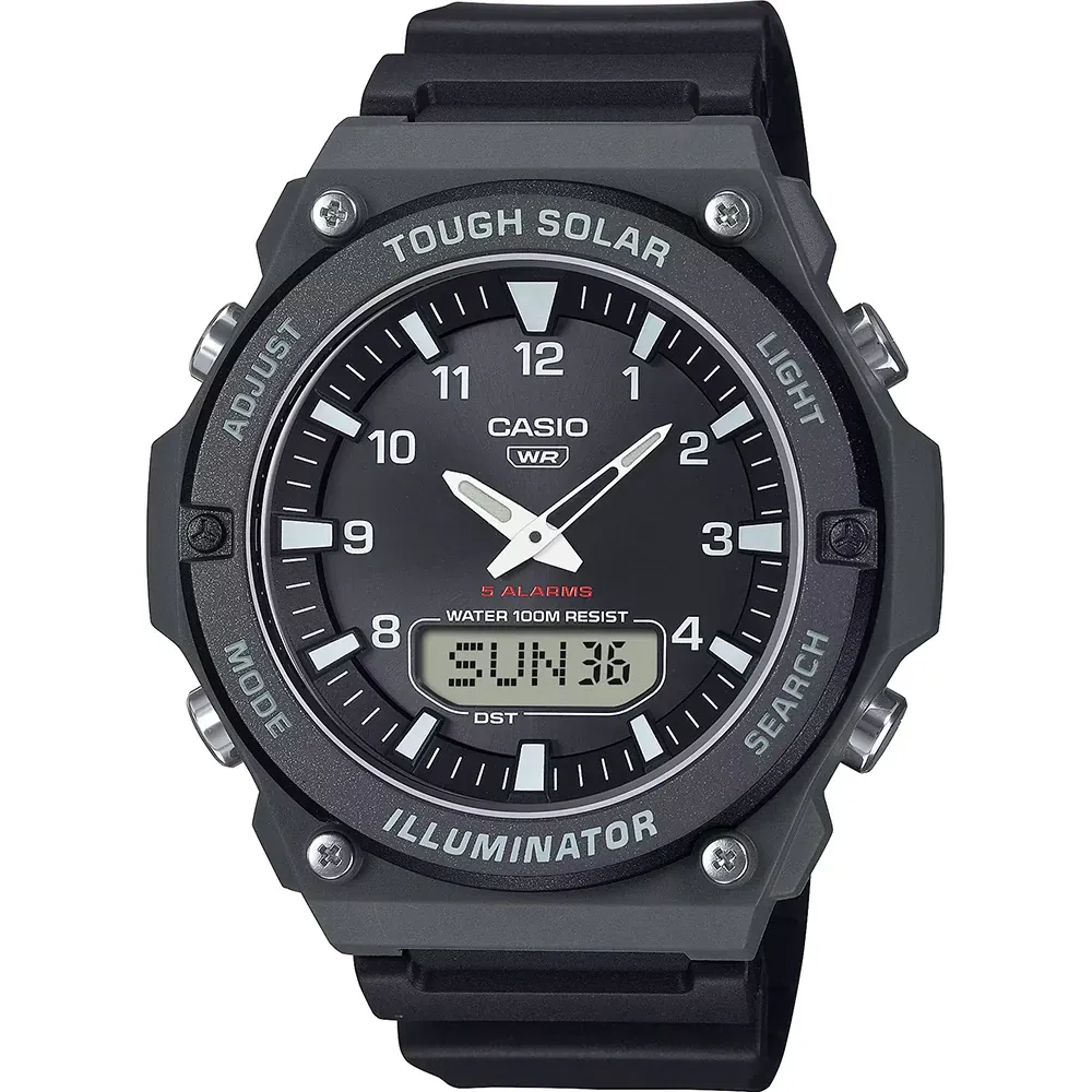 OROLOGIO CASIO TIMELESS MULTIFUNZIONE AQ-S820W-1AVEF