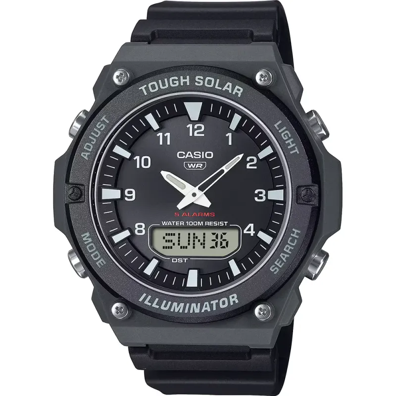 OROLOGIO CASIO TIMELESS MULTIFUNZIONE AQ-S820W-1AVEF