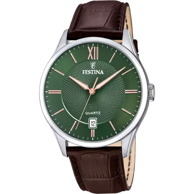 OROLOGIO FESTINA CLASSICS F20426/8